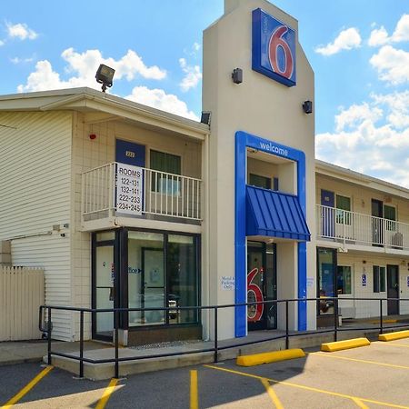 Motel 6 Boston South - Braintree Ngoại thất bức ảnh