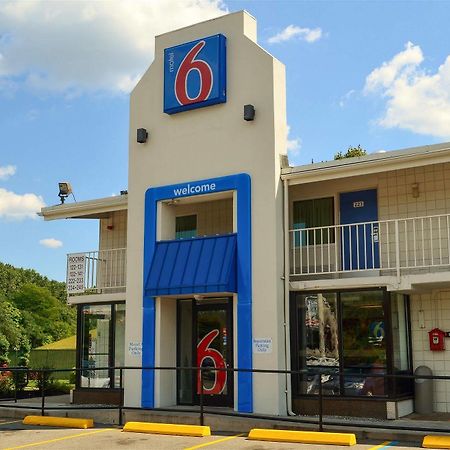 Motel 6 Boston South - Braintree Ngoại thất bức ảnh
