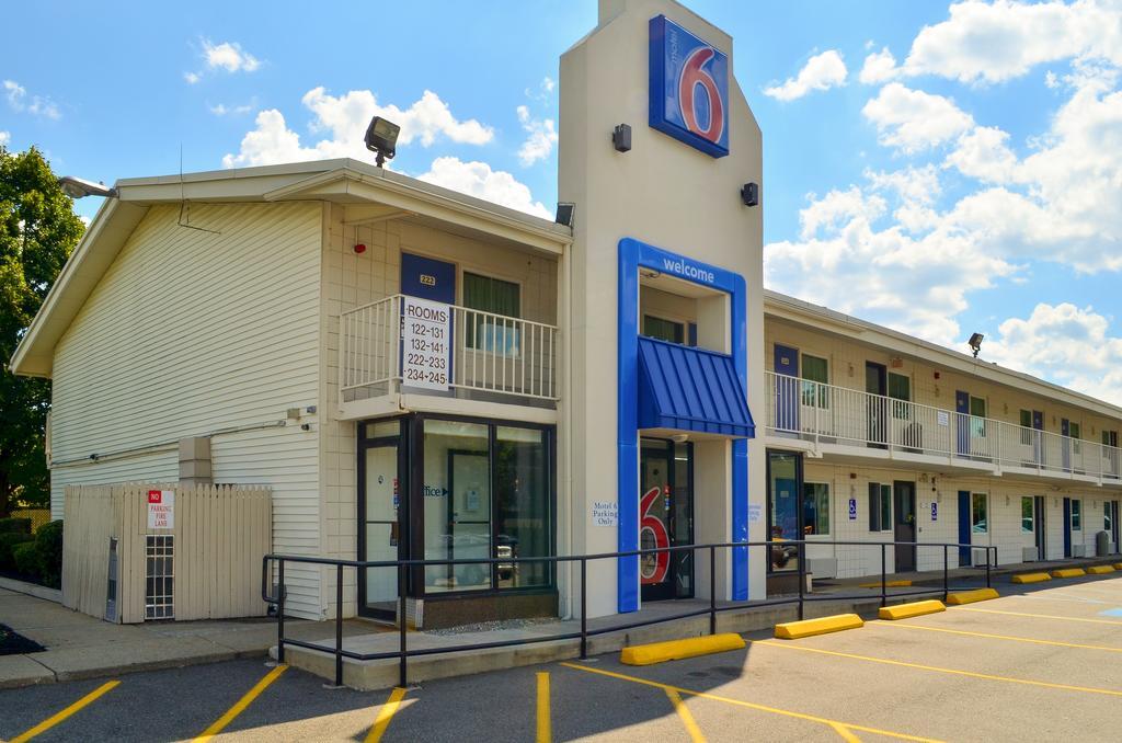 Motel 6 Boston South - Braintree Ngoại thất bức ảnh