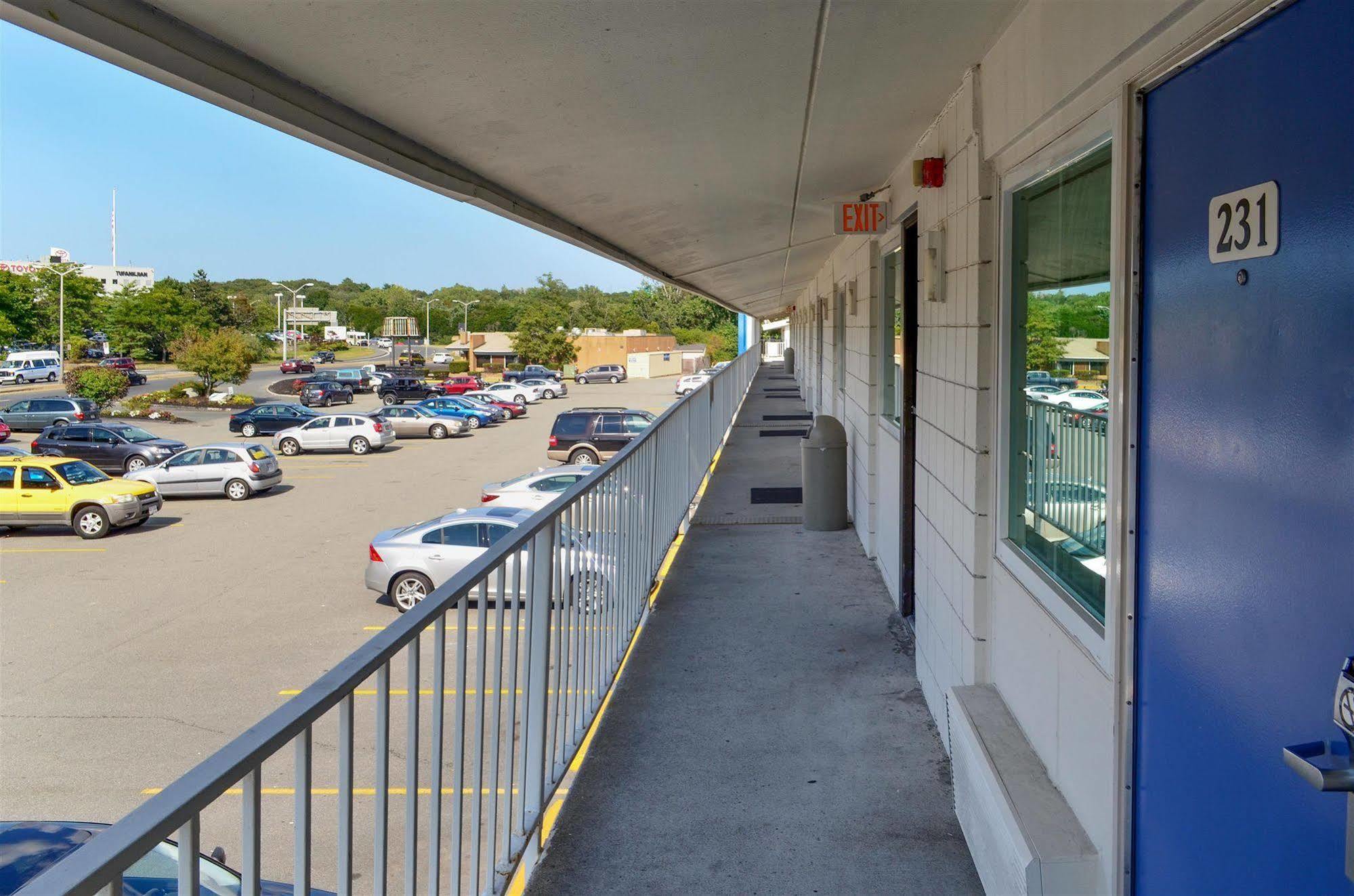 Motel 6 Boston South - Braintree Ngoại thất bức ảnh